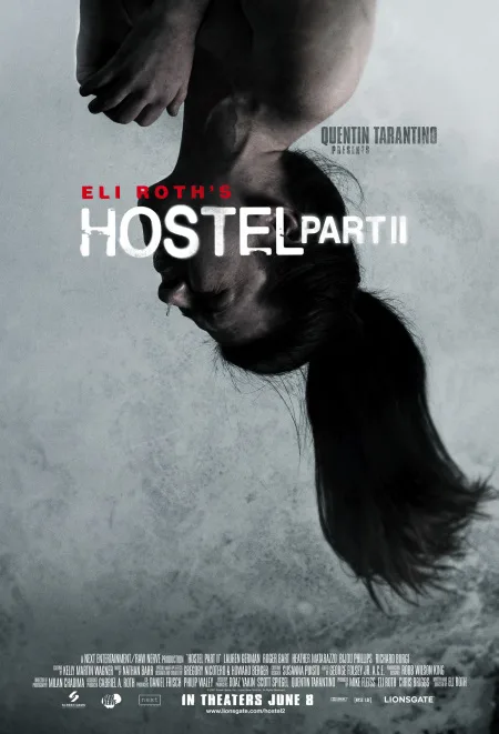 پوستر Hostel: Part II