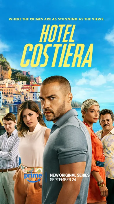 پوستر Hotel Costiera