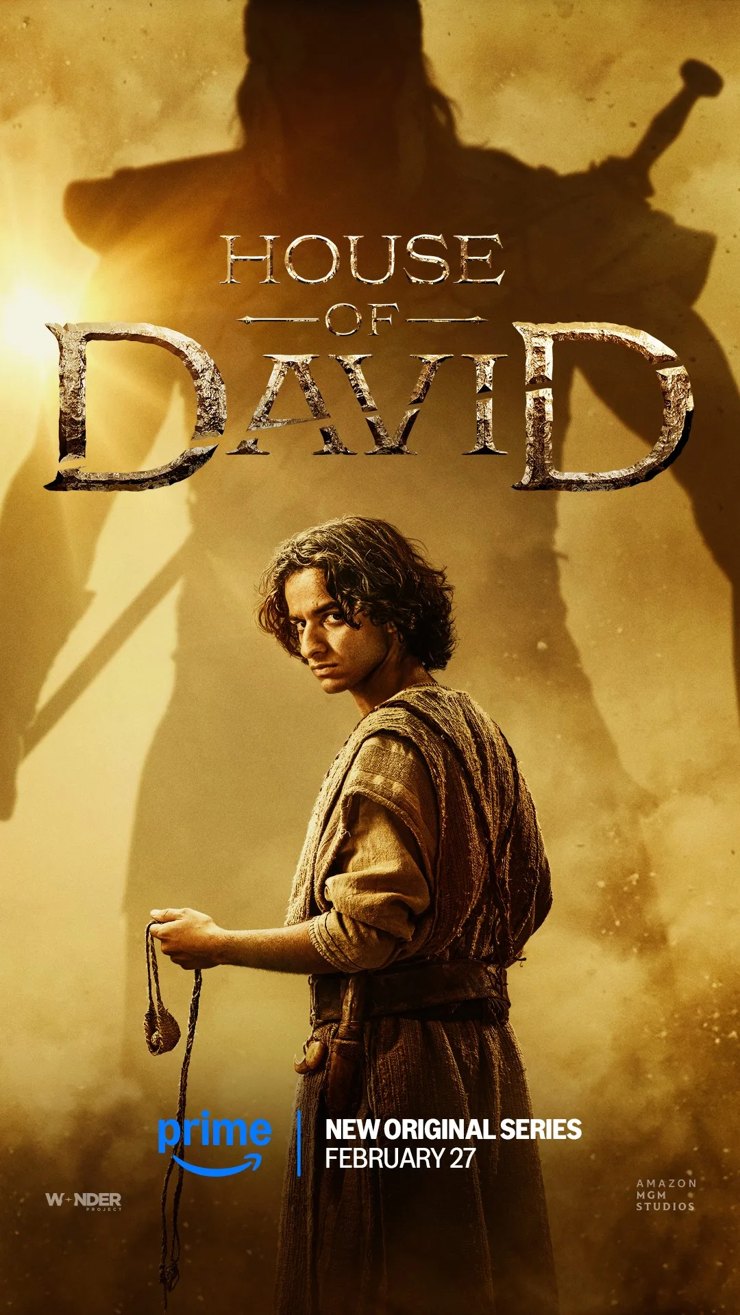 پوستر House of David