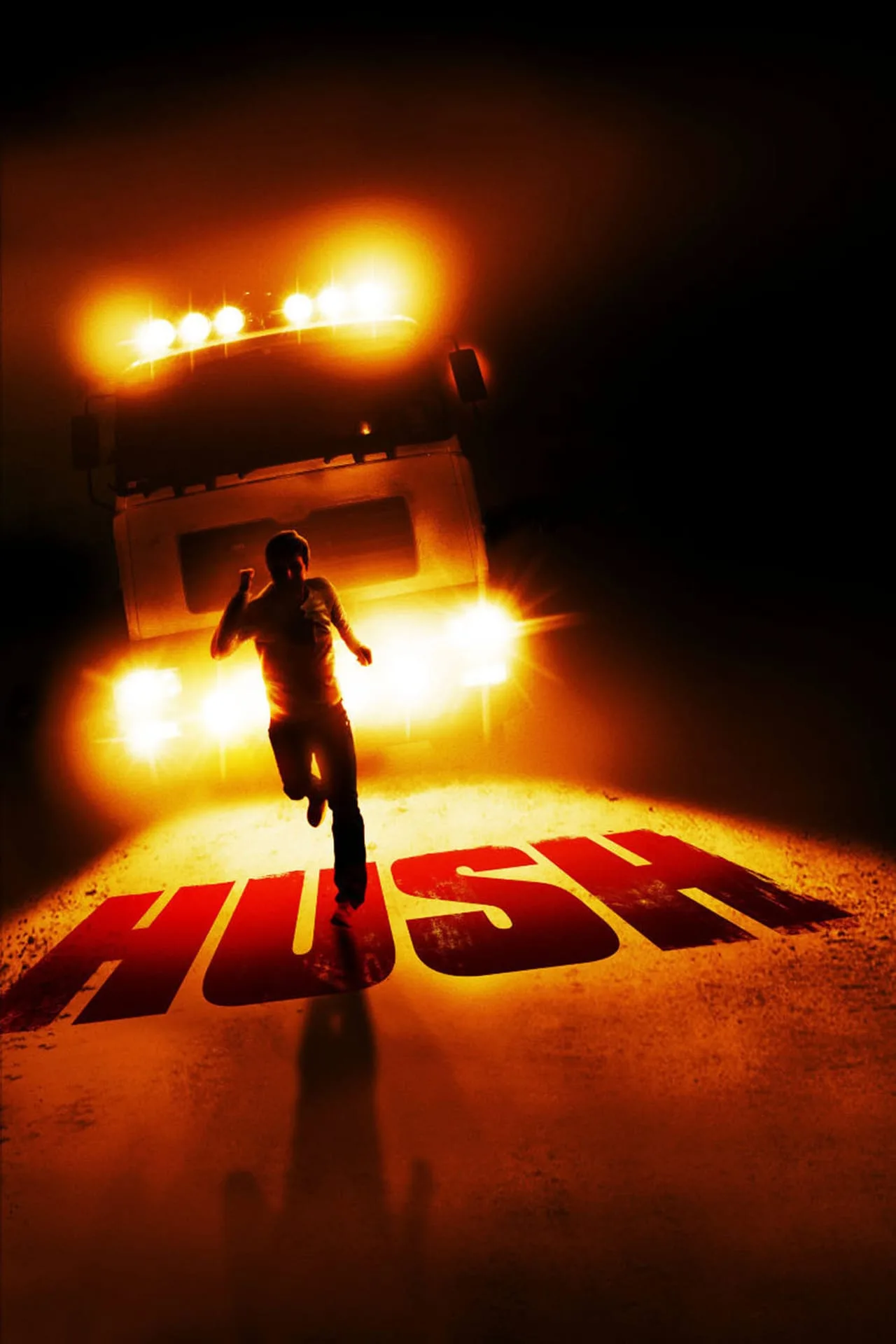 پوستر Hush