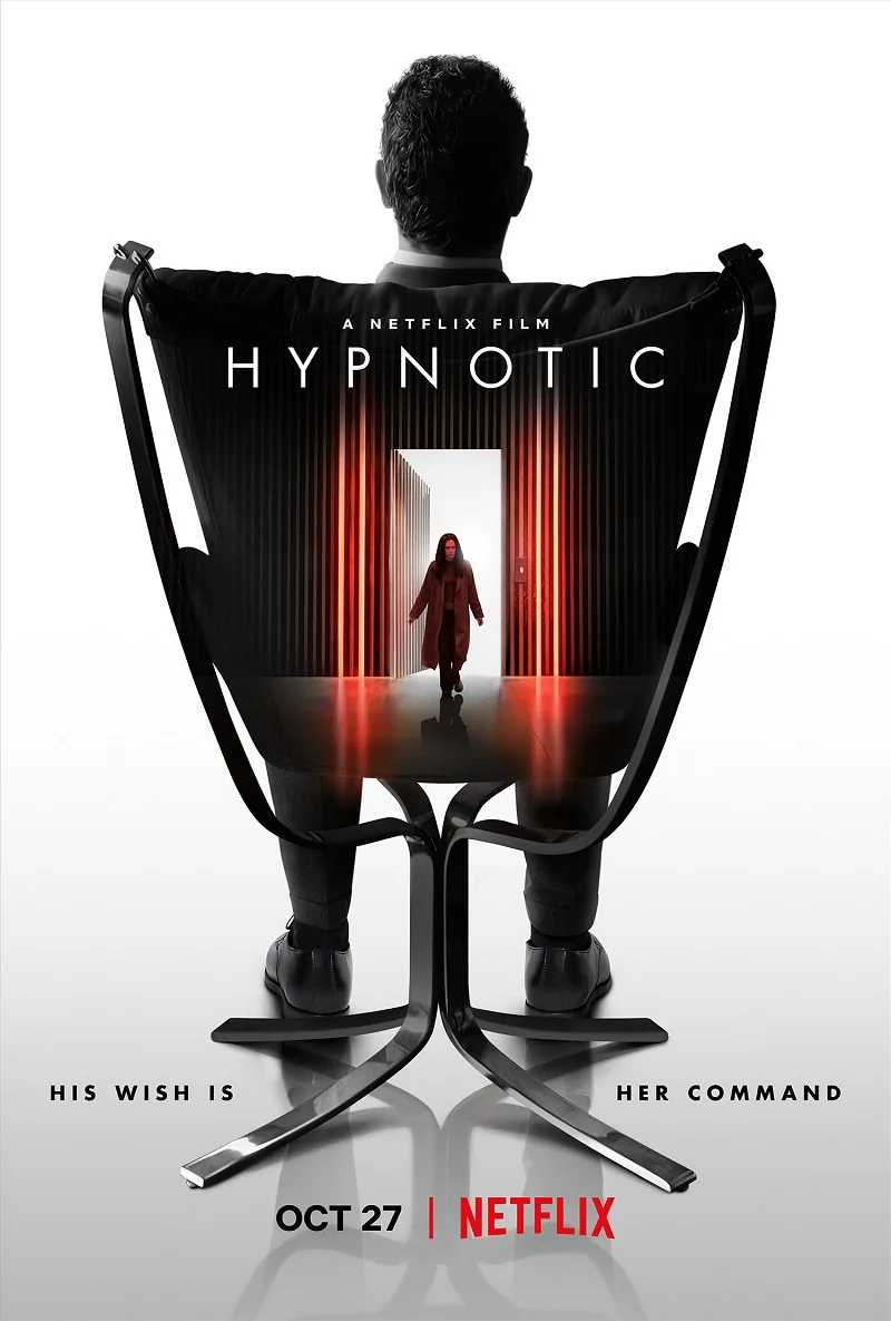 پوستر Hypnotic