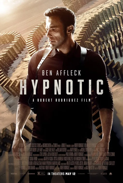 پوستر Hypnotic
