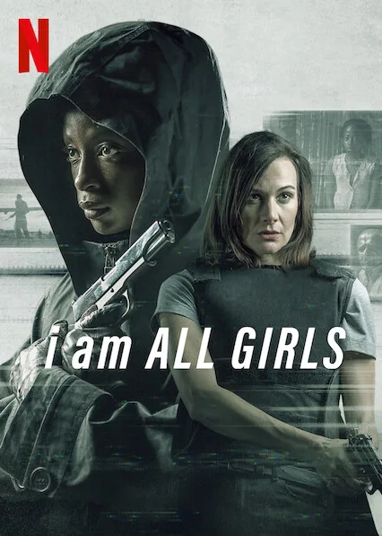 پوستر I Am All Girls