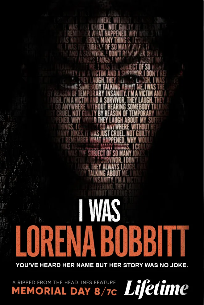 پوستر I Was Lorena Bobbitt