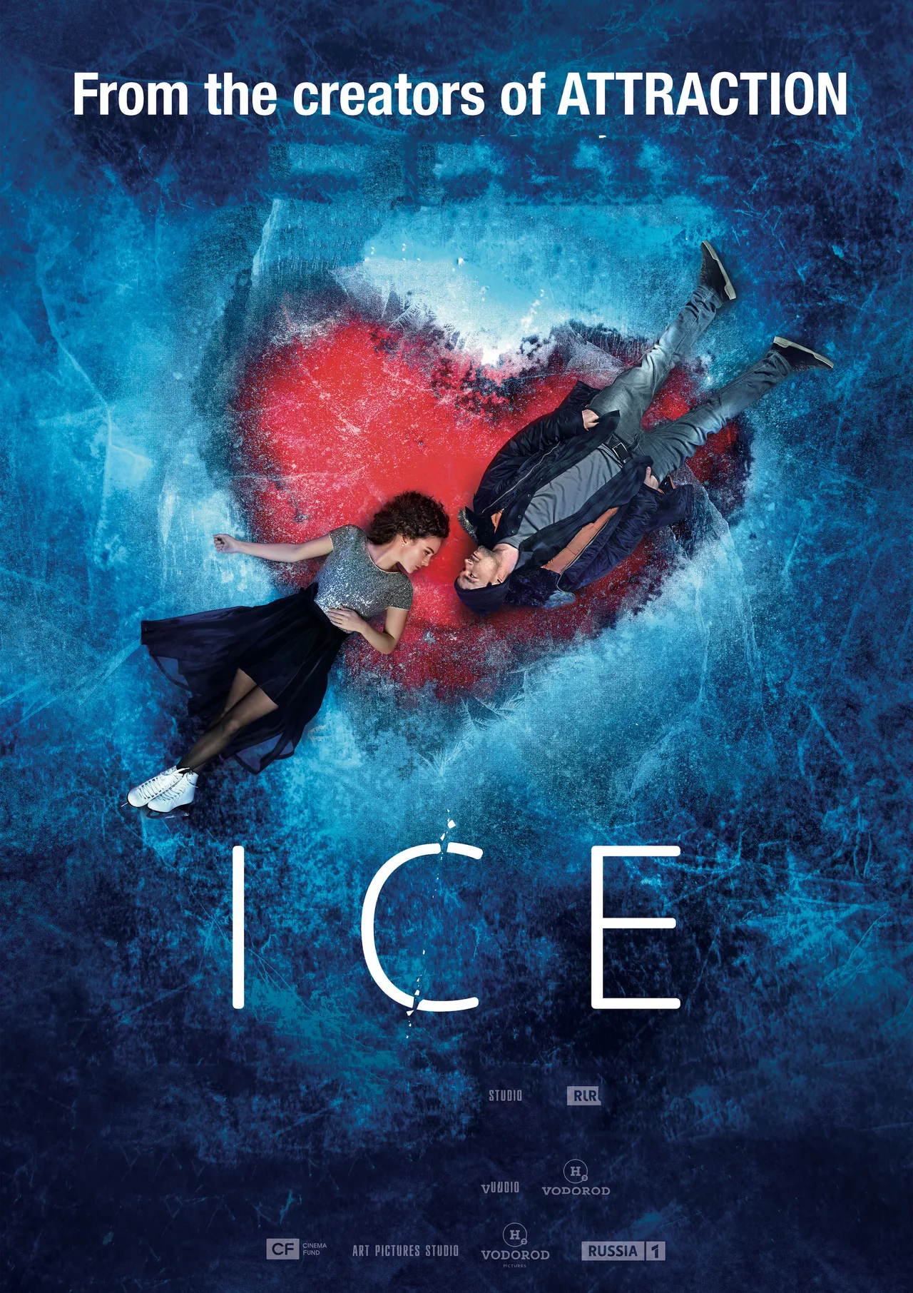 پوستر Ice