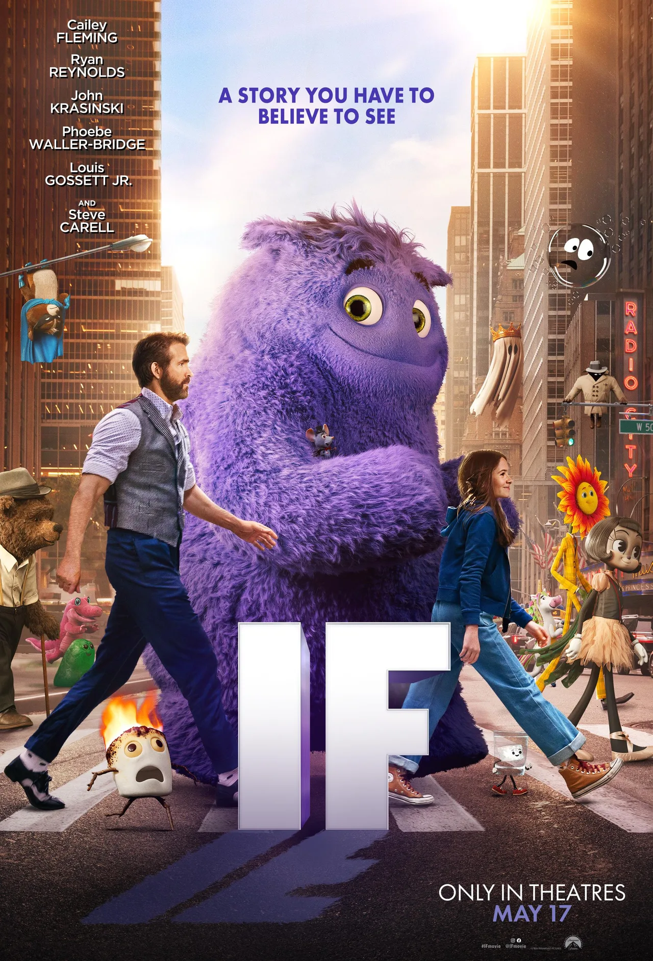 پوستر IF