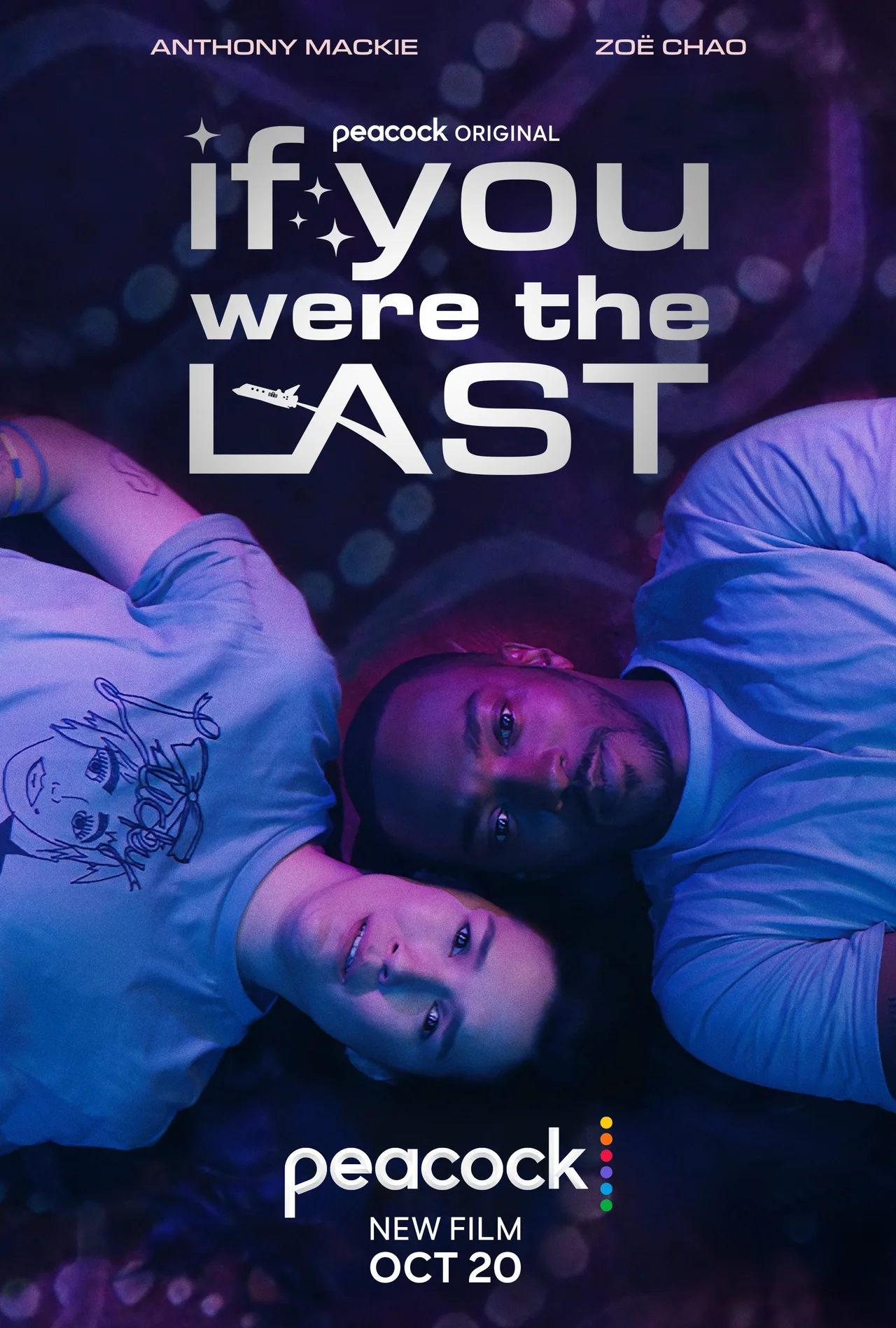 پوستر If You Were the Last