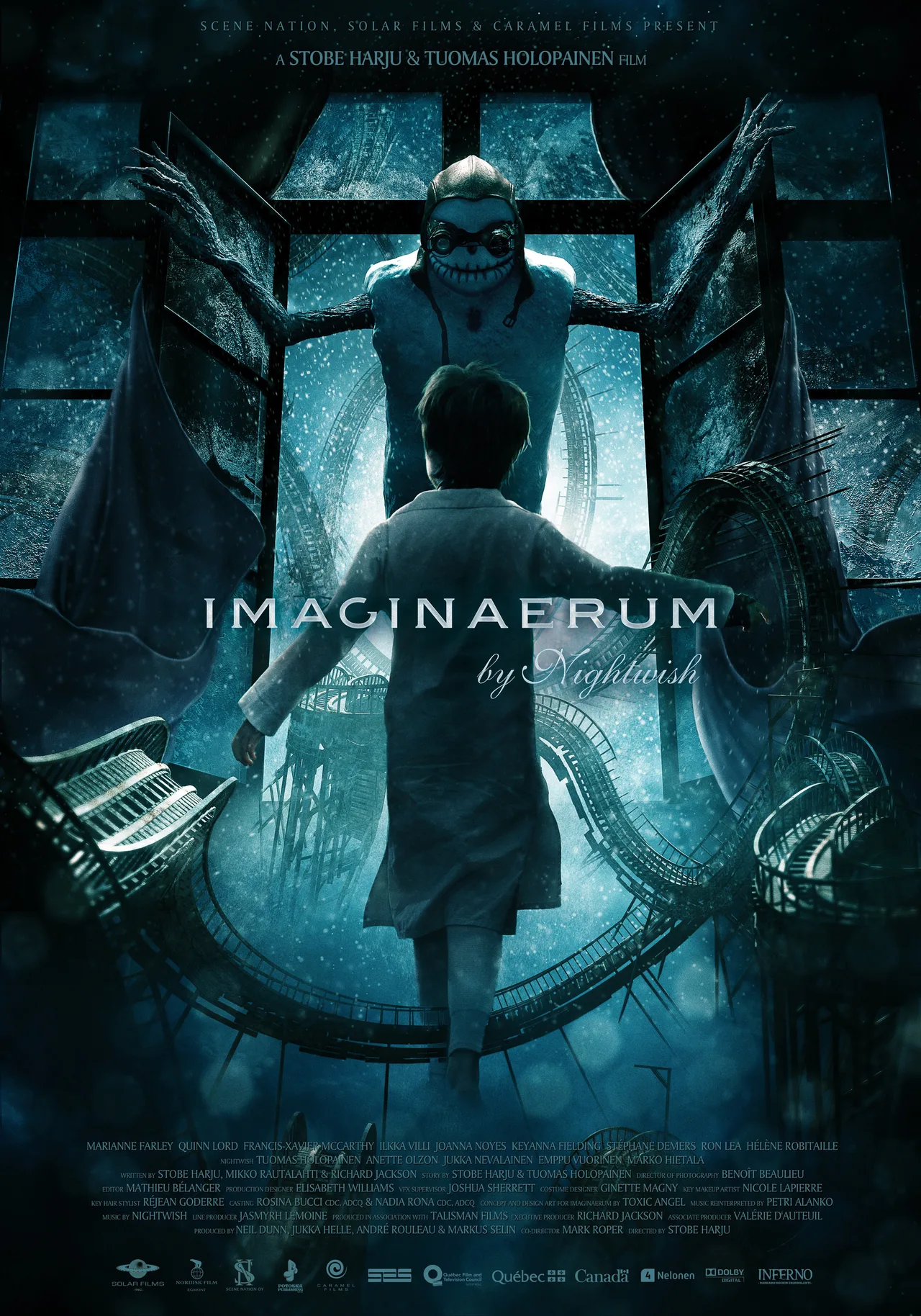 پوستر Imaginaerum