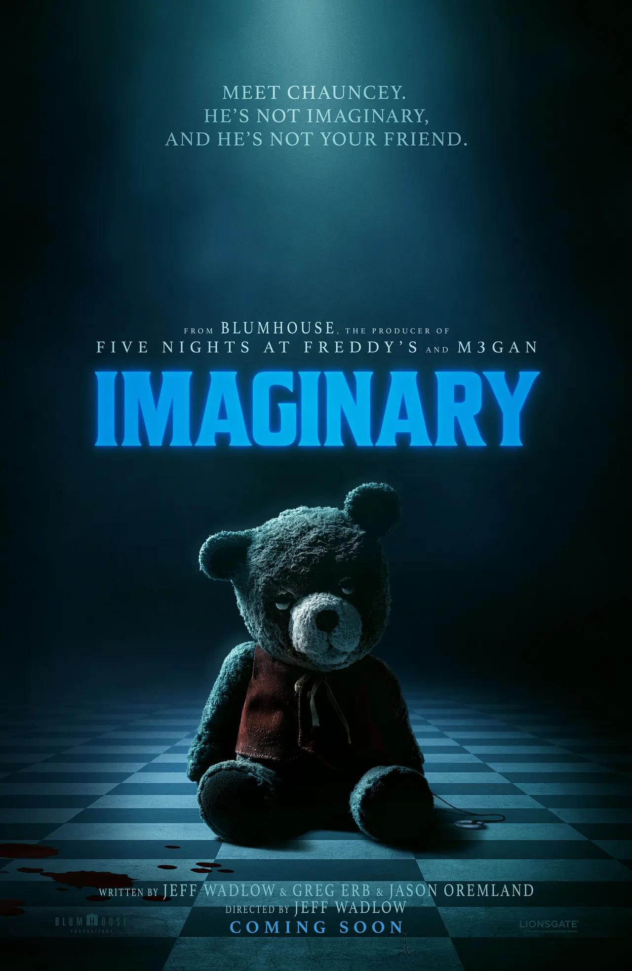 پوستر Imaginary