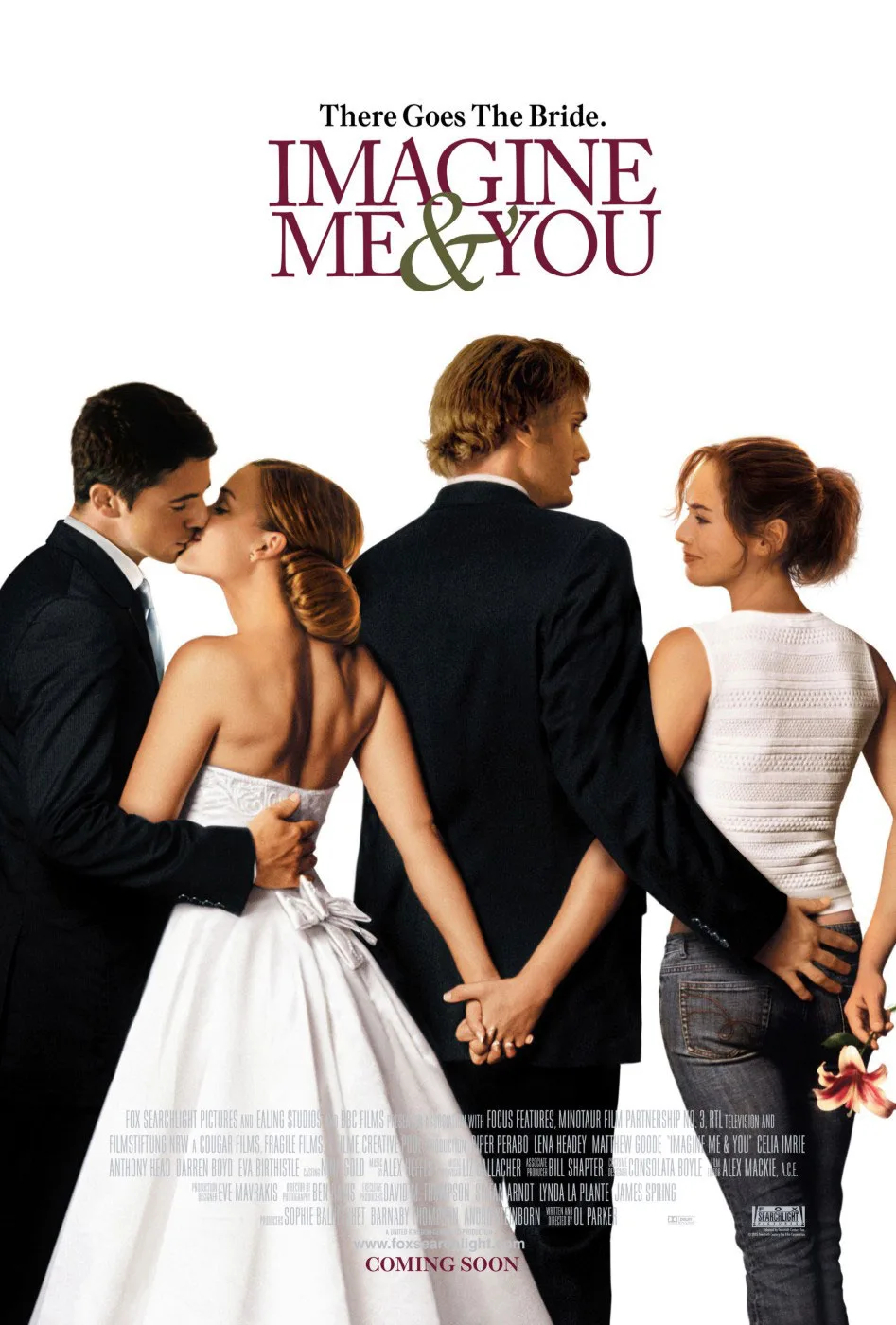 پوستر Imagine Me & You