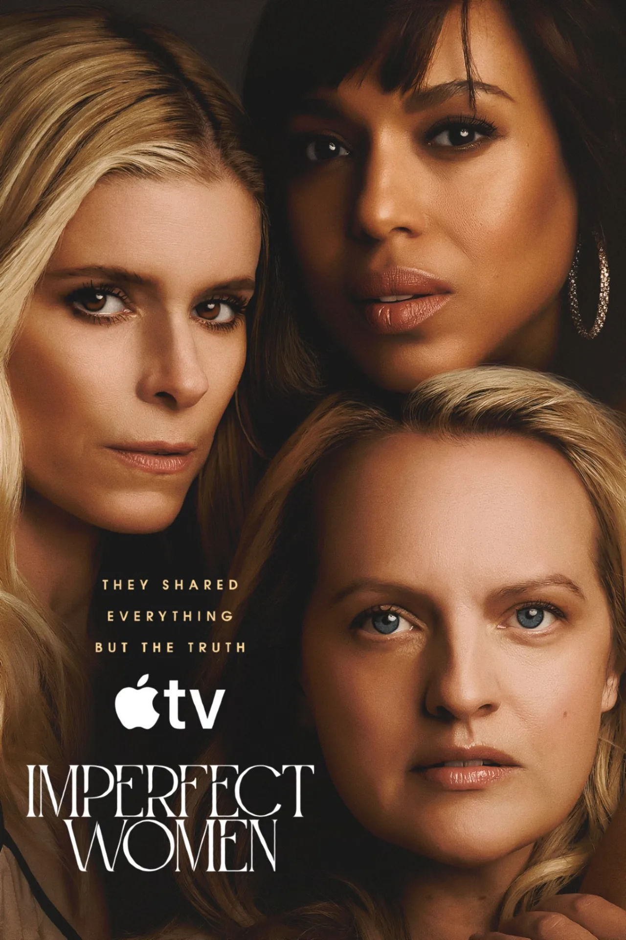پوستر Imperfect Women