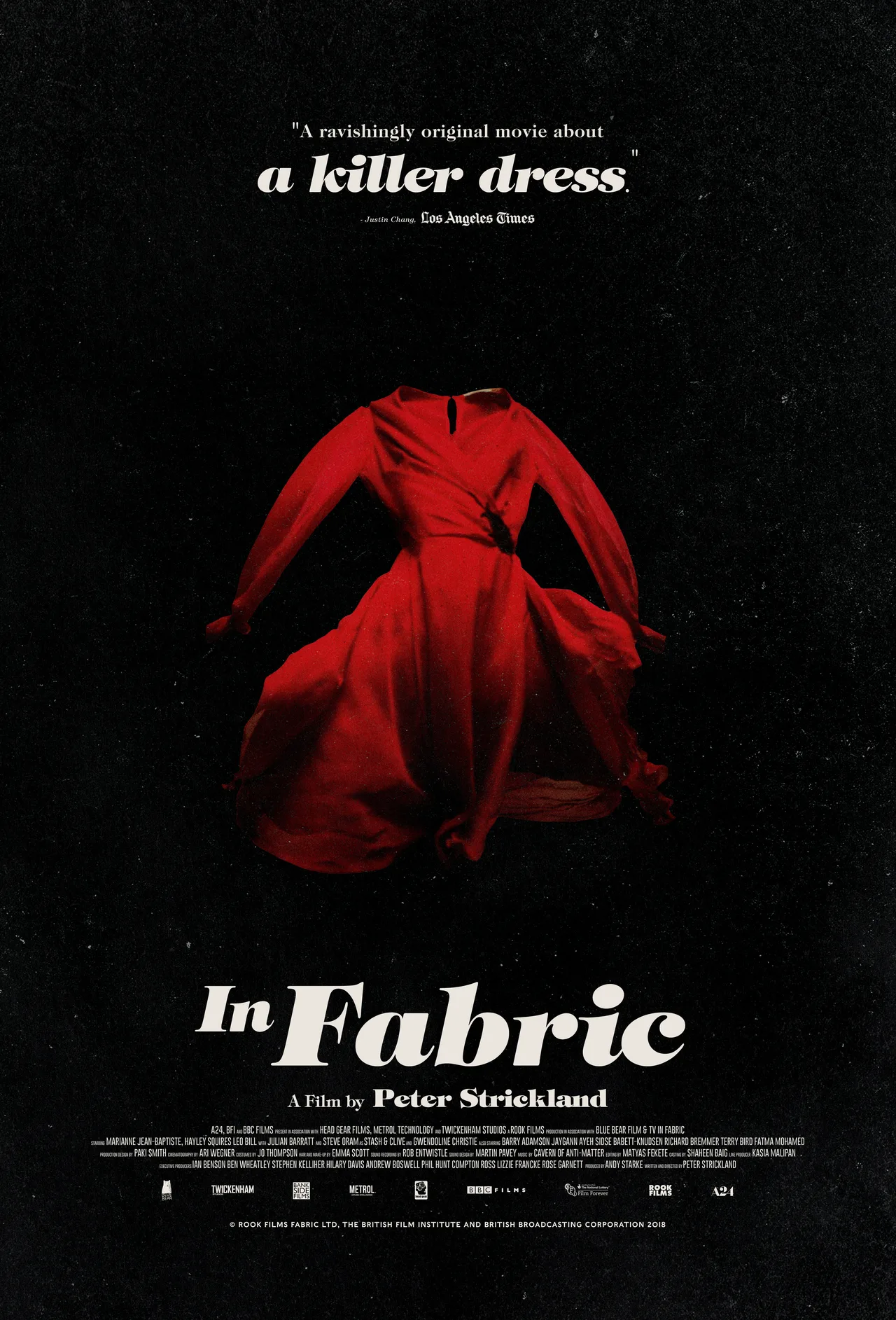 پوستر In Fabric