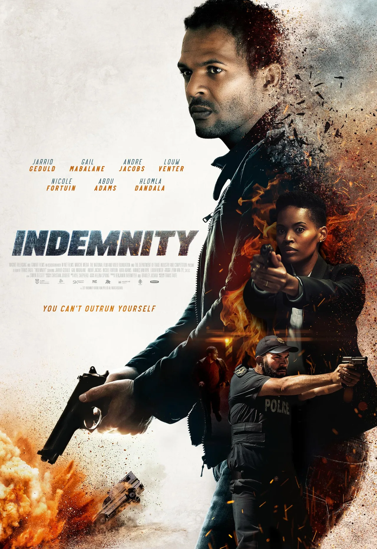 پوستر Indemnity