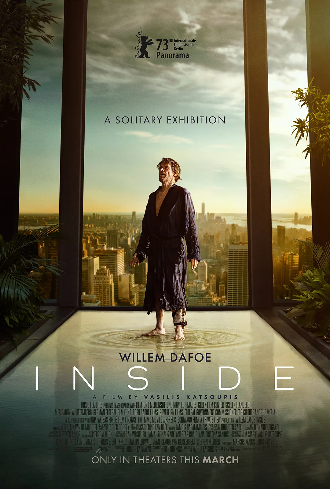 پوستر Inside