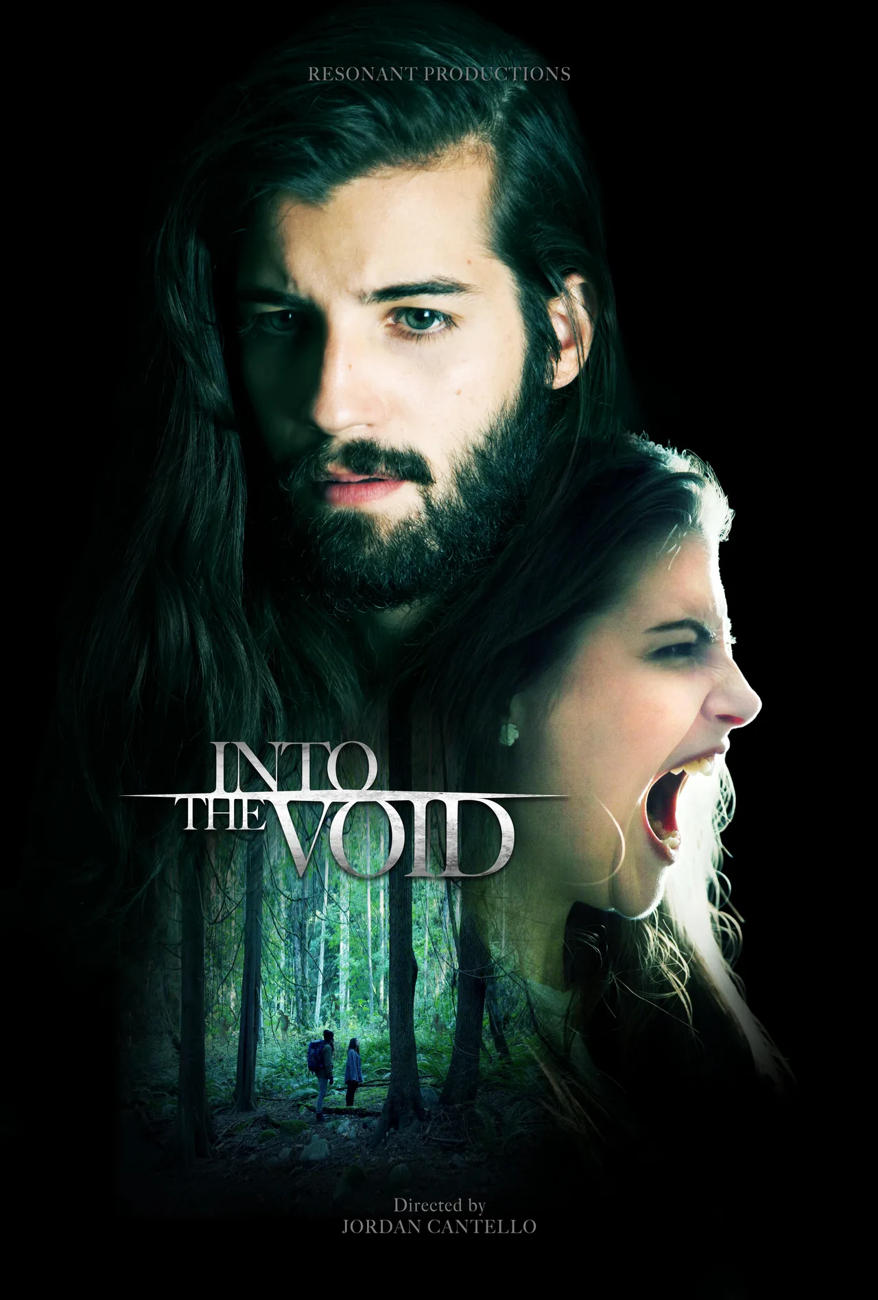 پوستر Into the Void