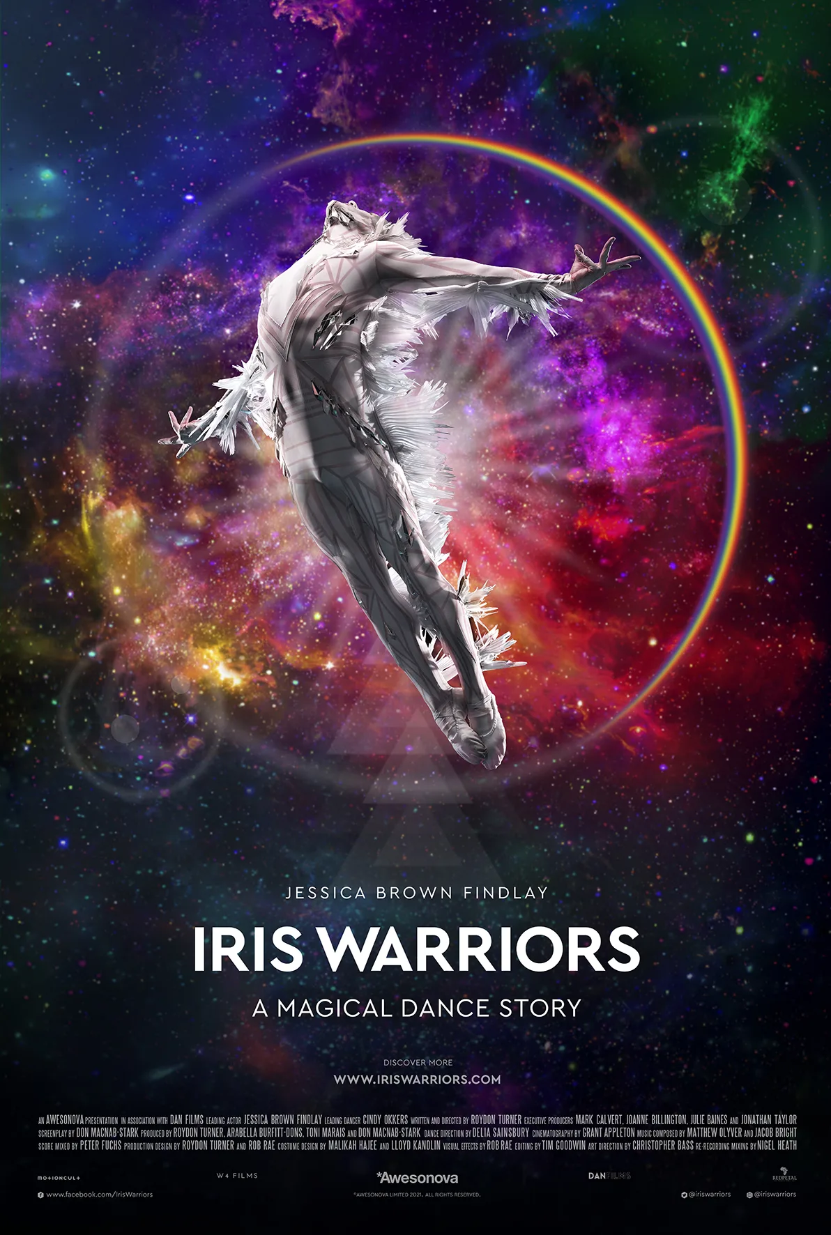 پوستر Iris Warriors