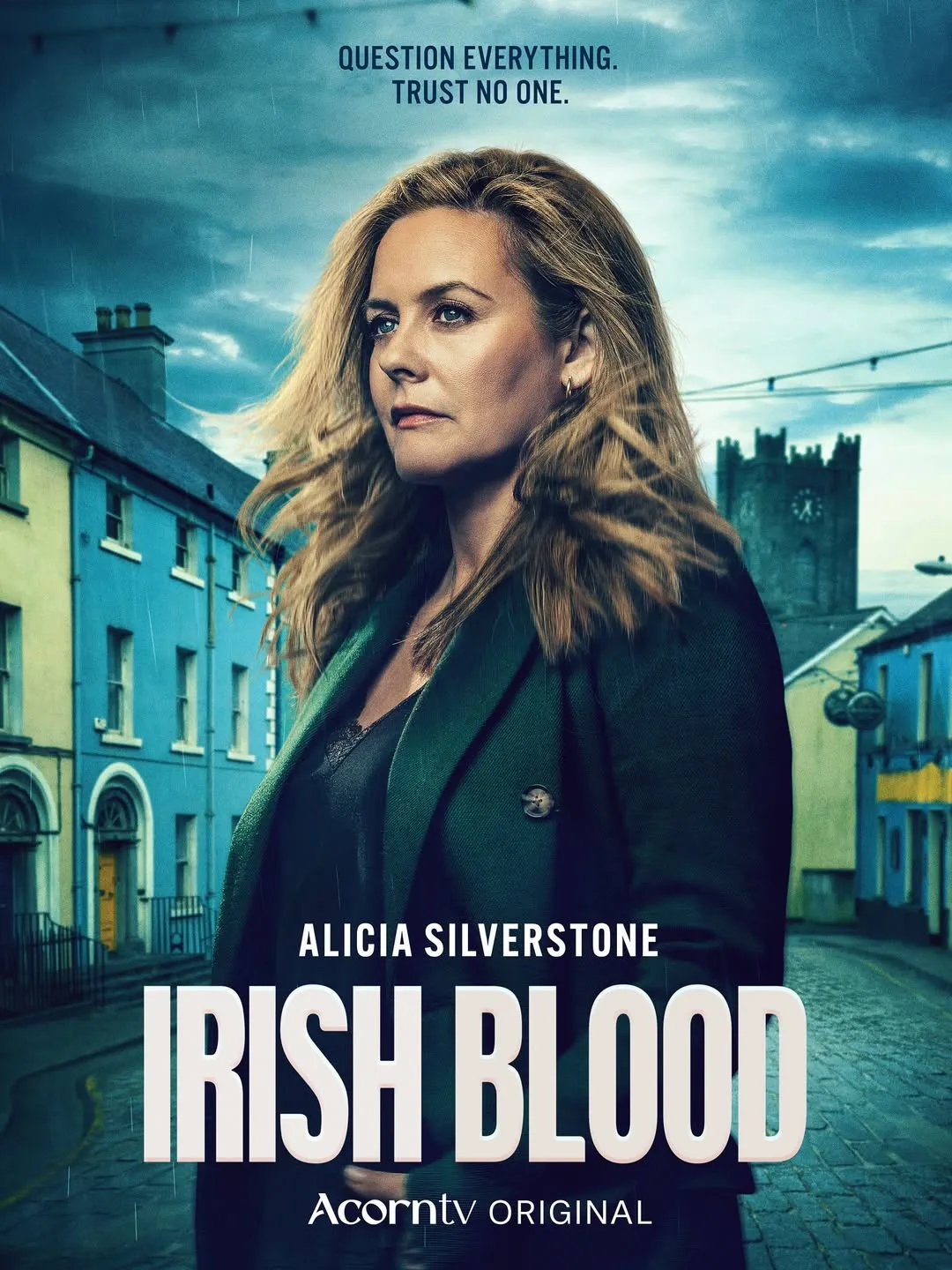 پوستر Irish Blood