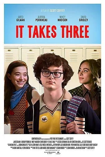 پوستر It Takes Three
