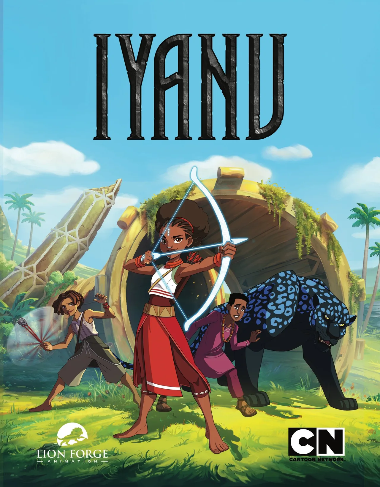 پوستر Iyanu