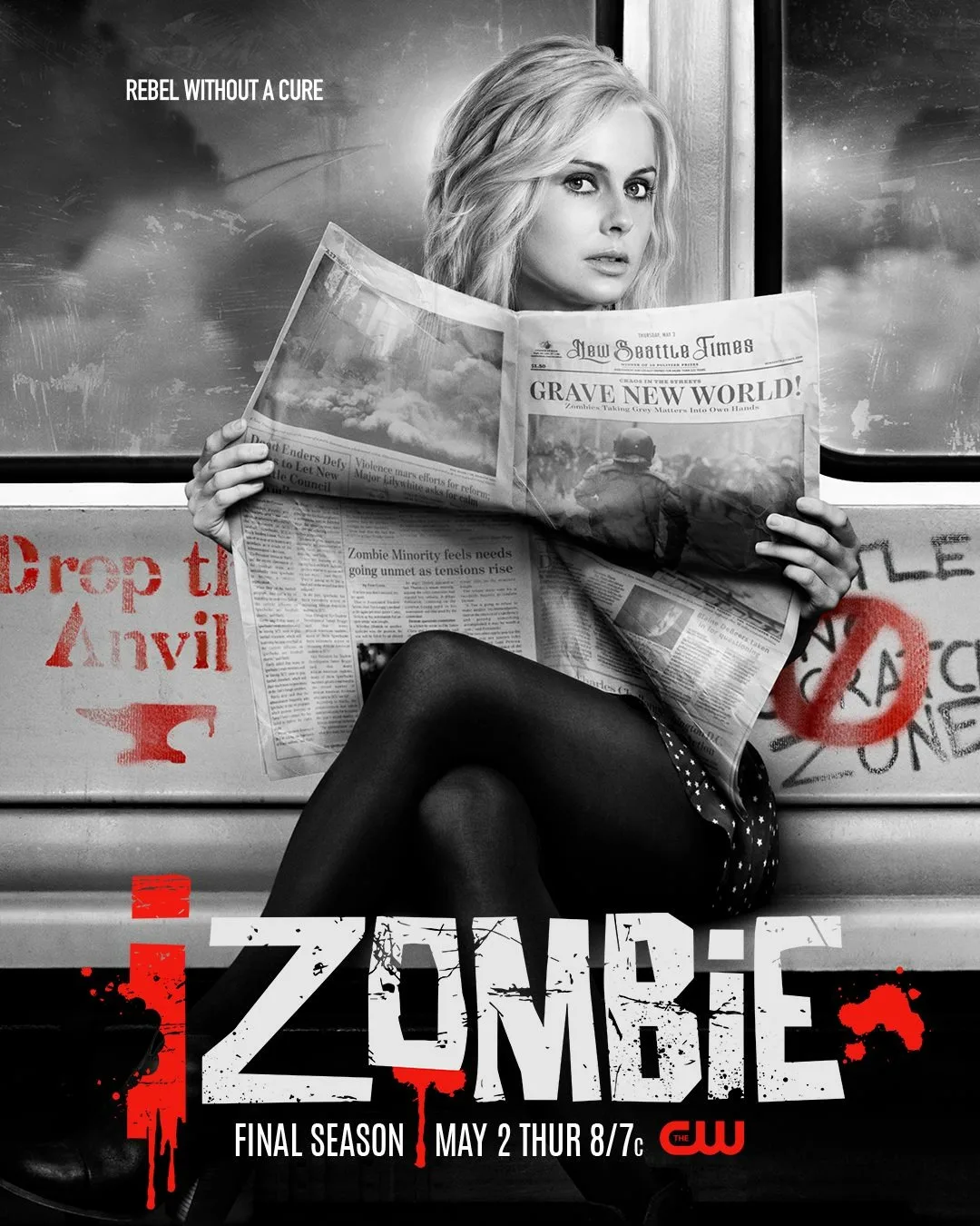 پوستر iZombie