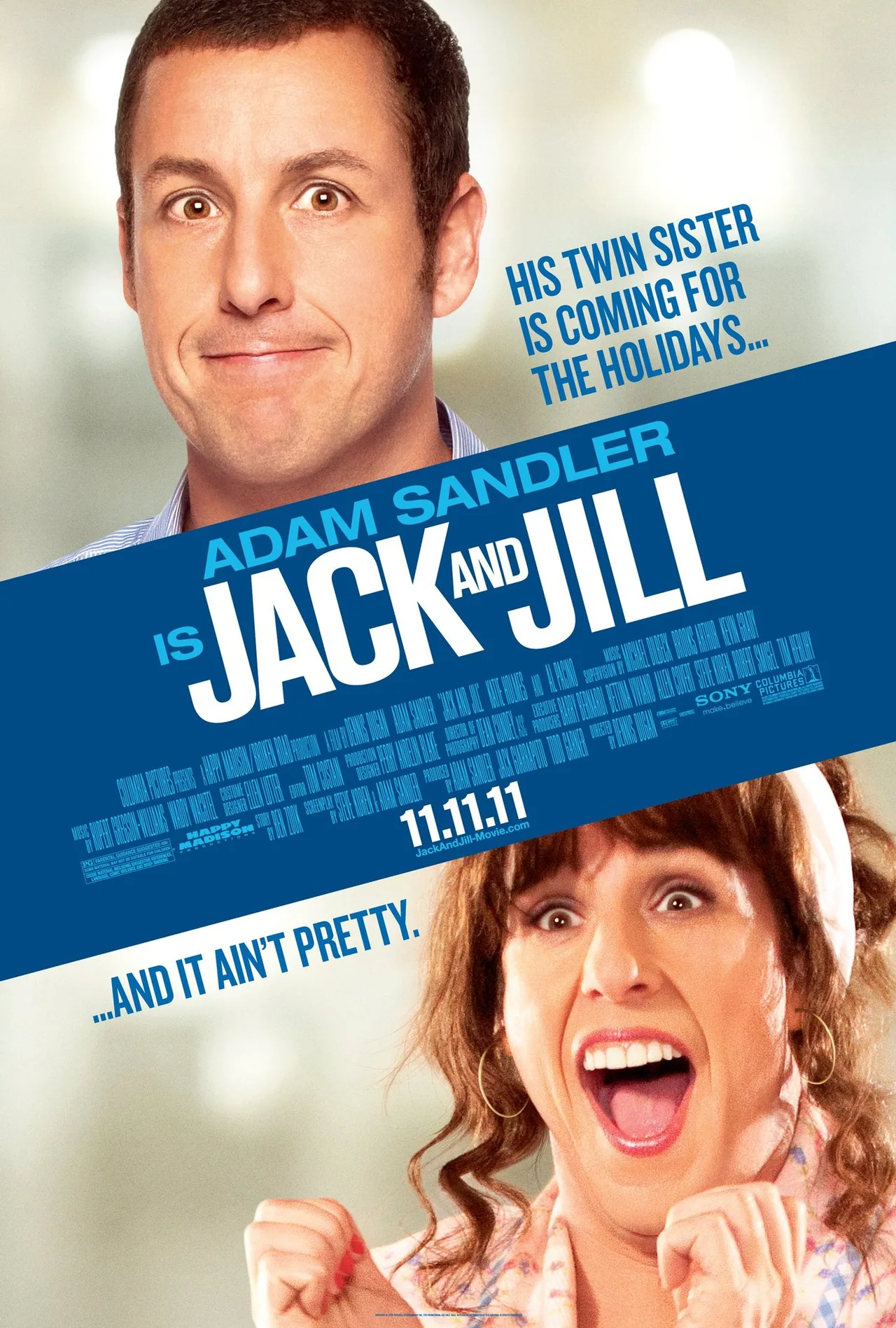 پوستر Jack and Jill