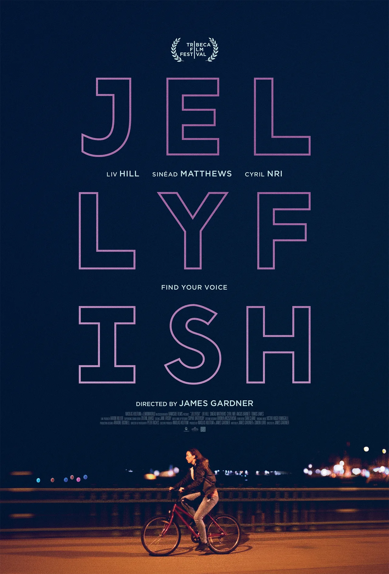پوستر Jellyfish