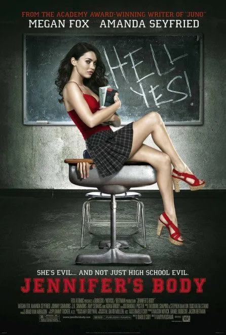 پوستر Jennifer's Body