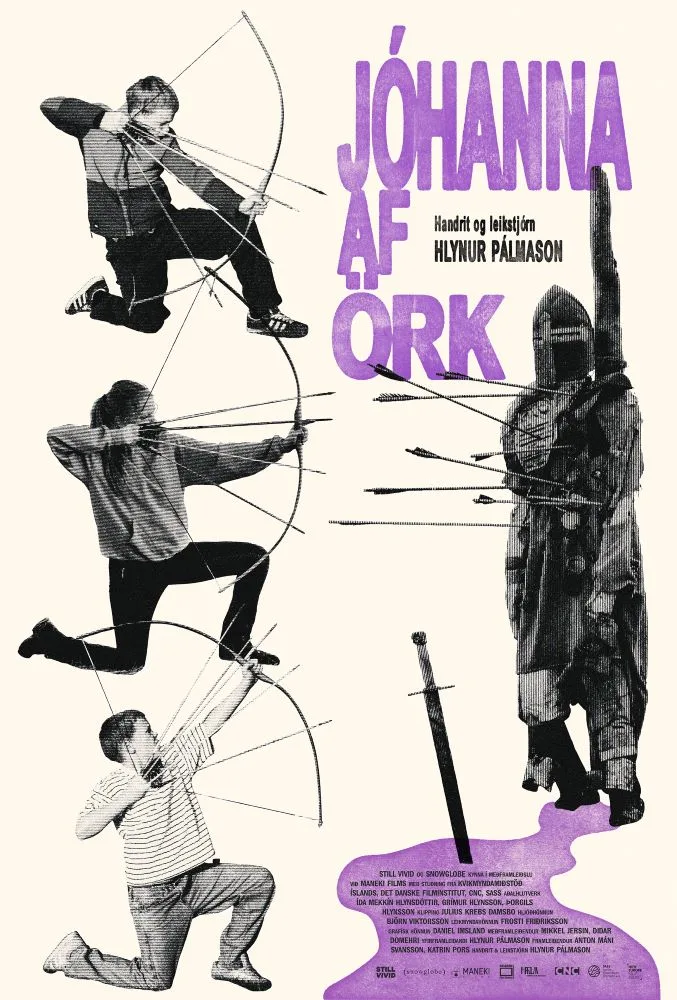 پوستر Joan of Arc