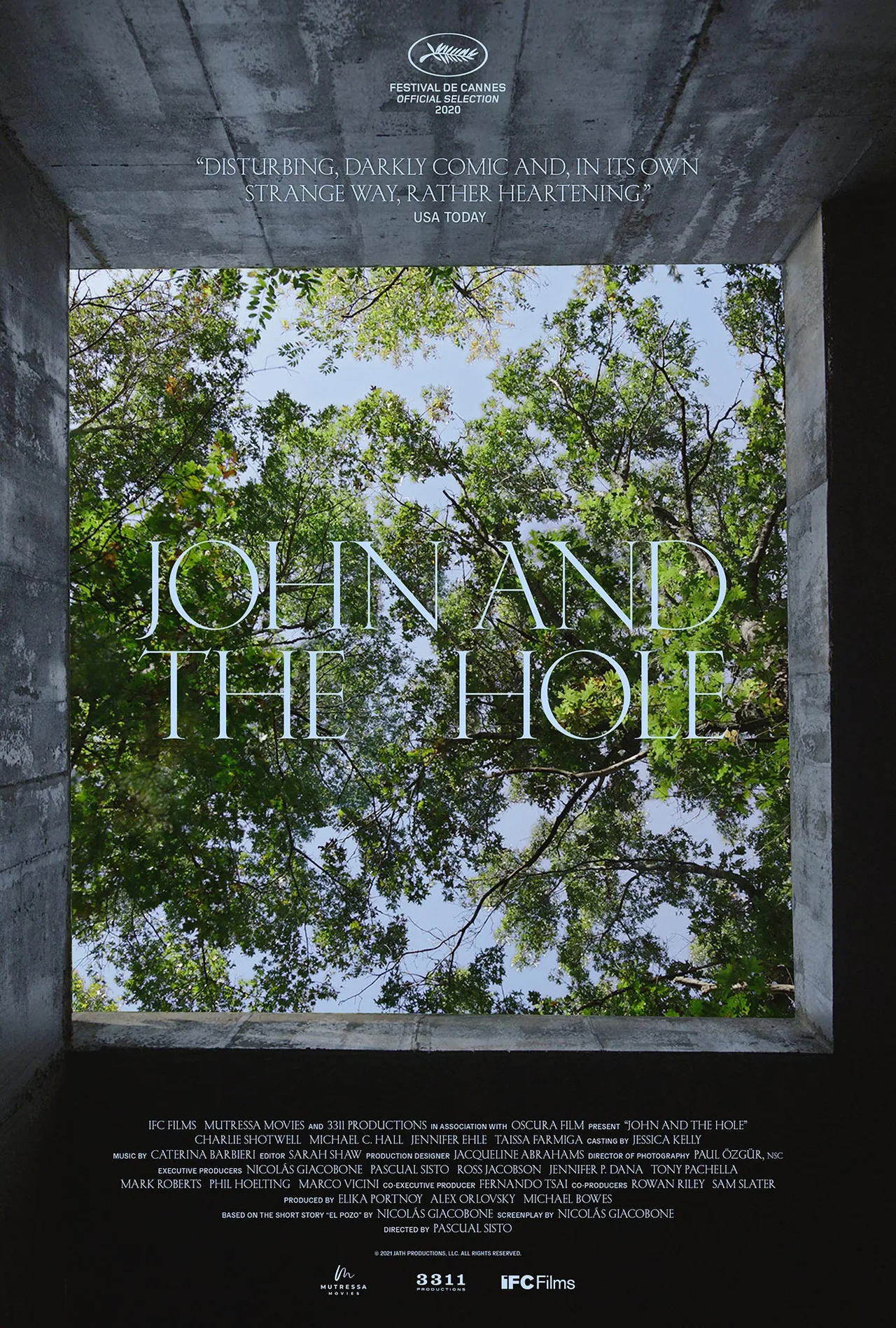 پوستر John and the Hole
