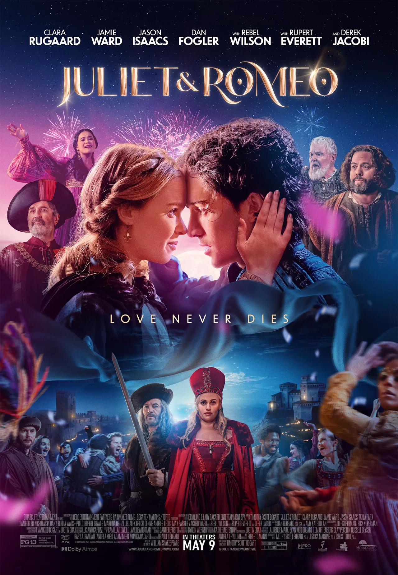 پوستر Juliet & Romeo