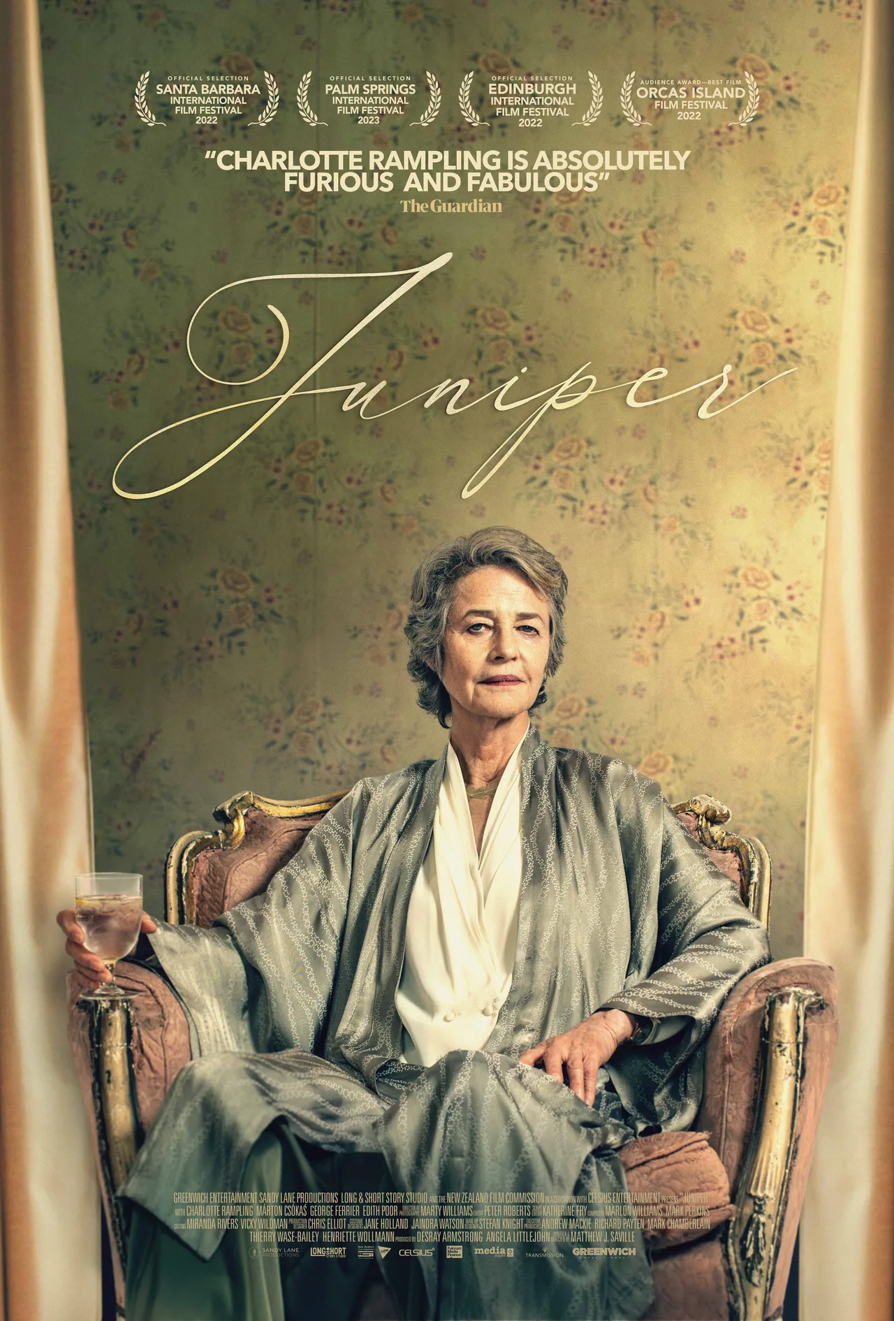 پوستر Juniper