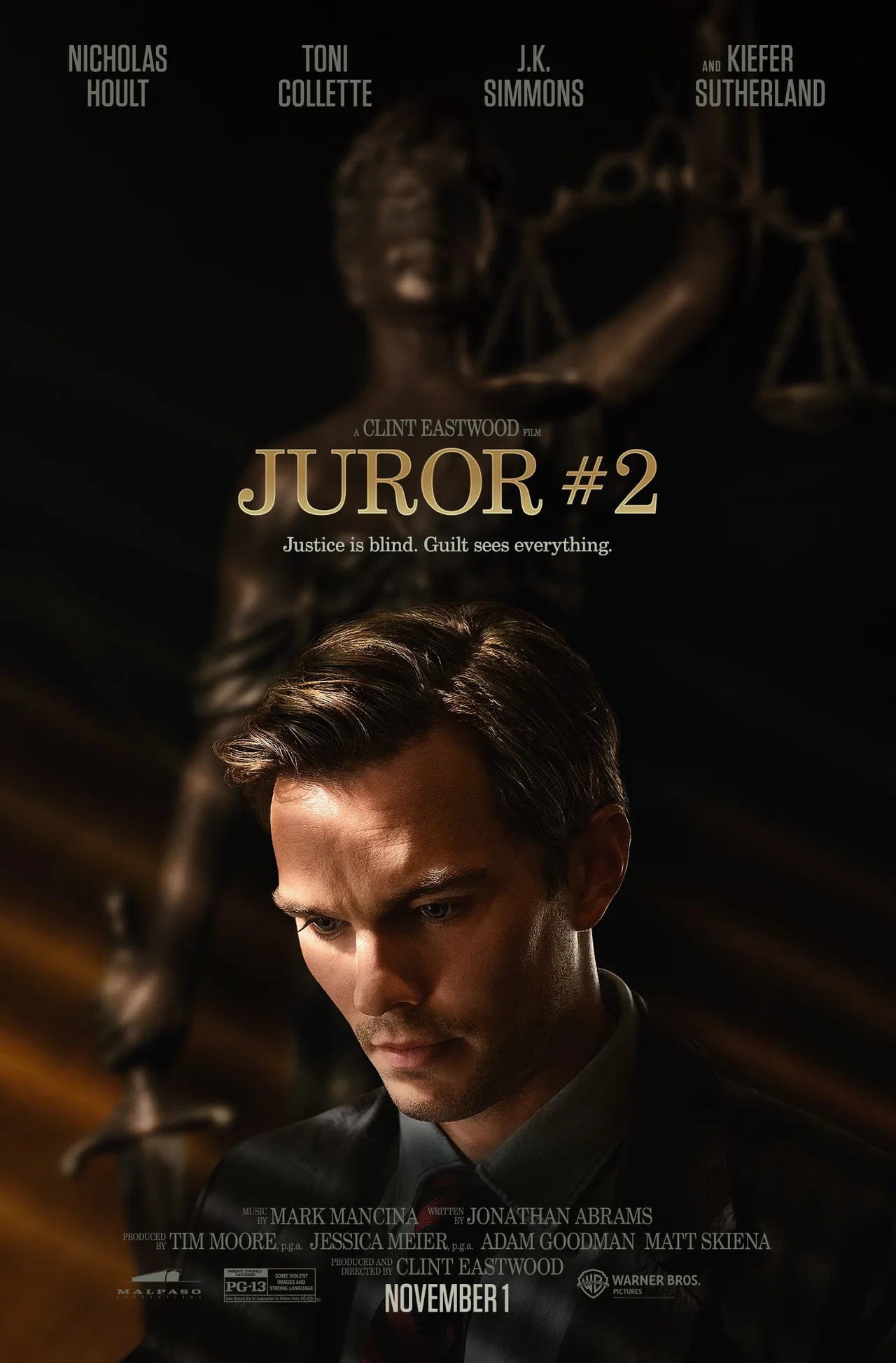 پوستر Juror #2