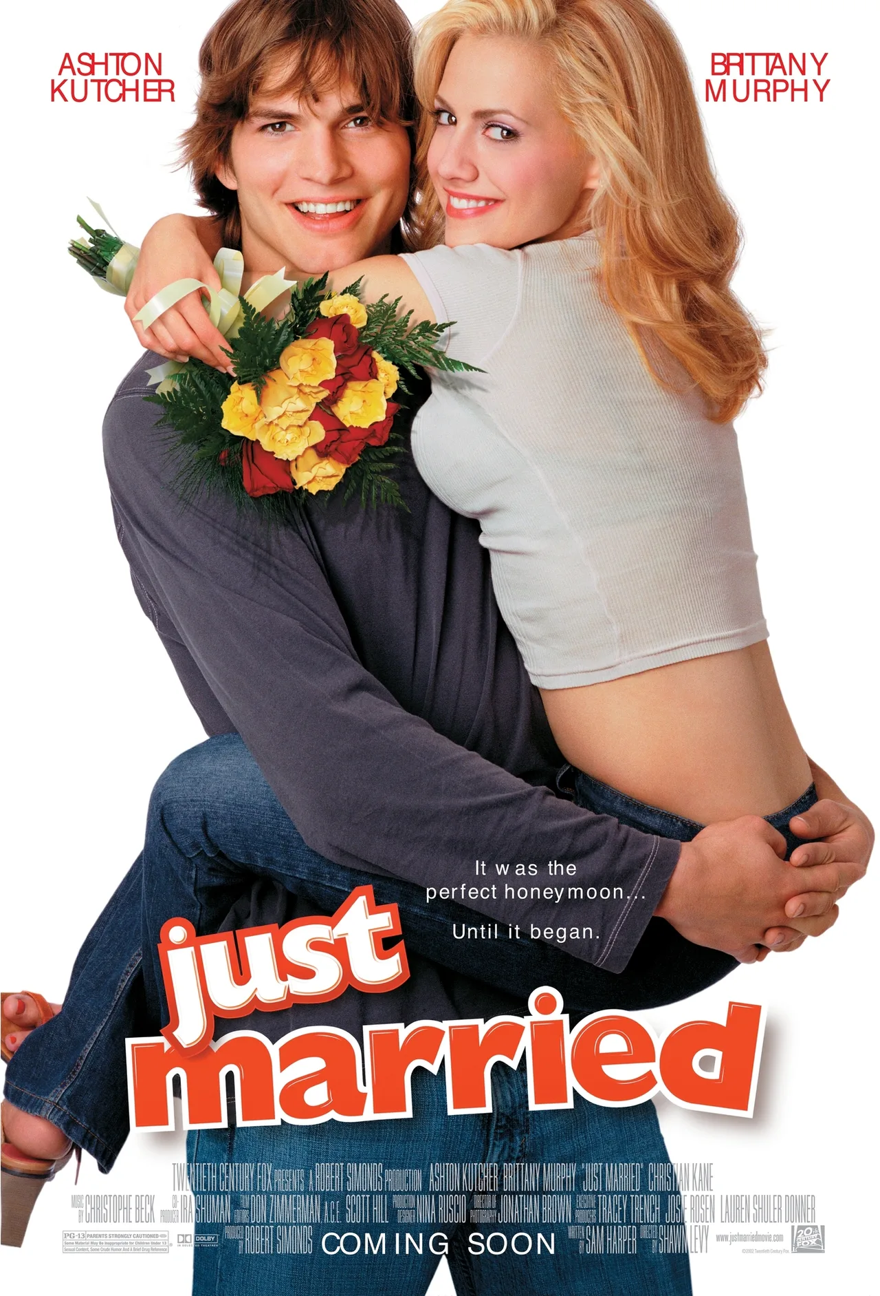پوستر Just Married