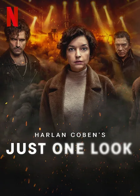 پوستر Just One Look