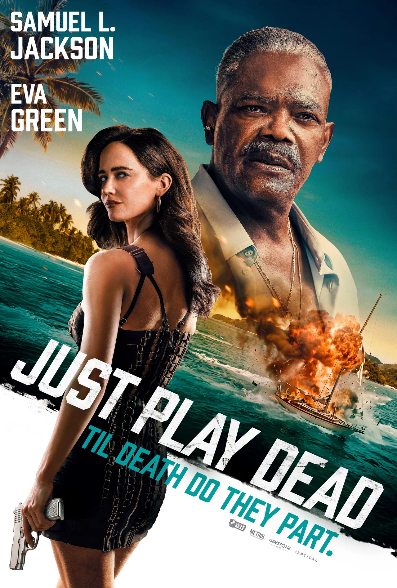 پوستر Just Play Dead