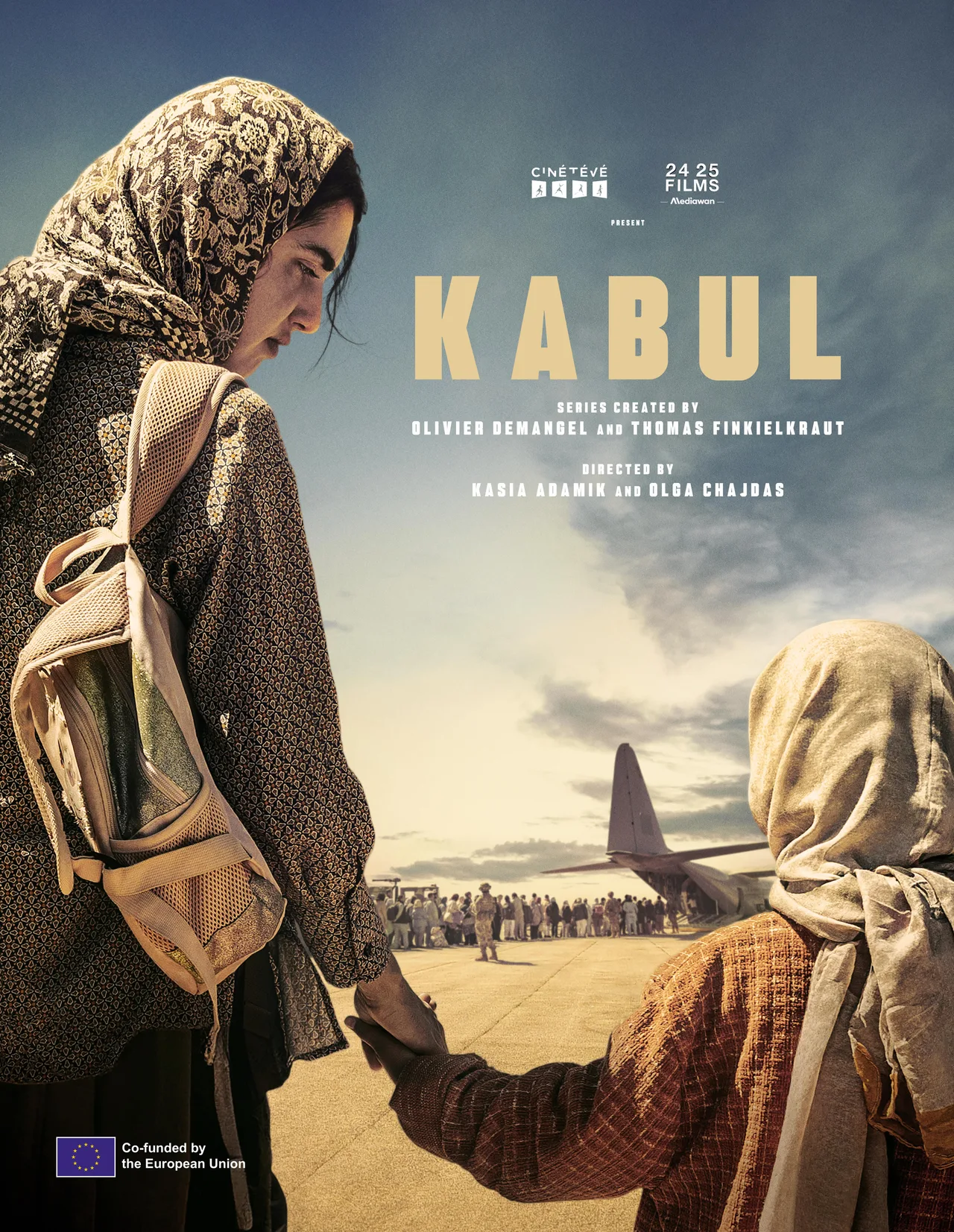 پوستر Kabul