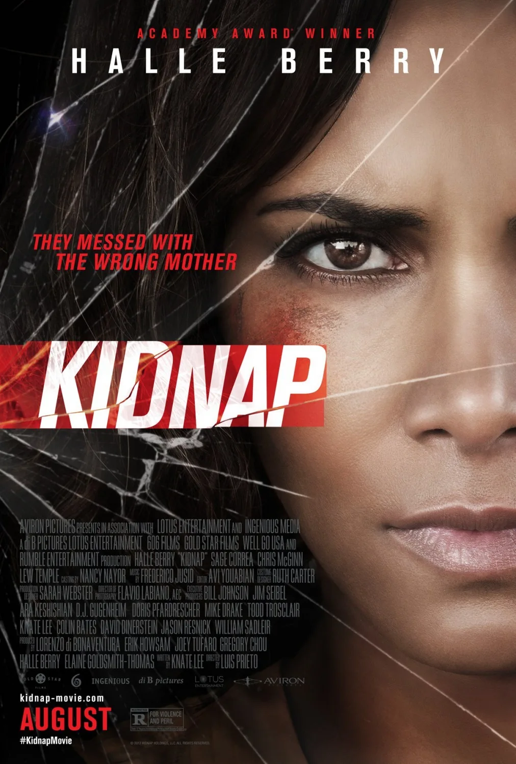 پوستر Kidnap