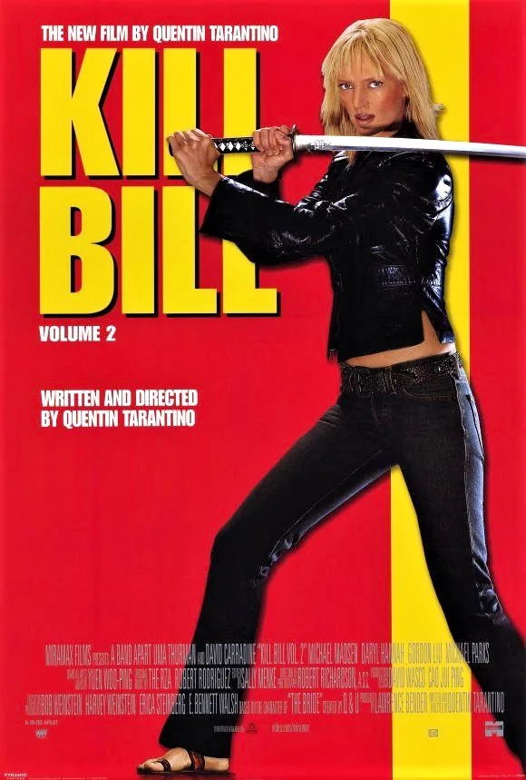 پوستر بیل را بکش: بخش ۲