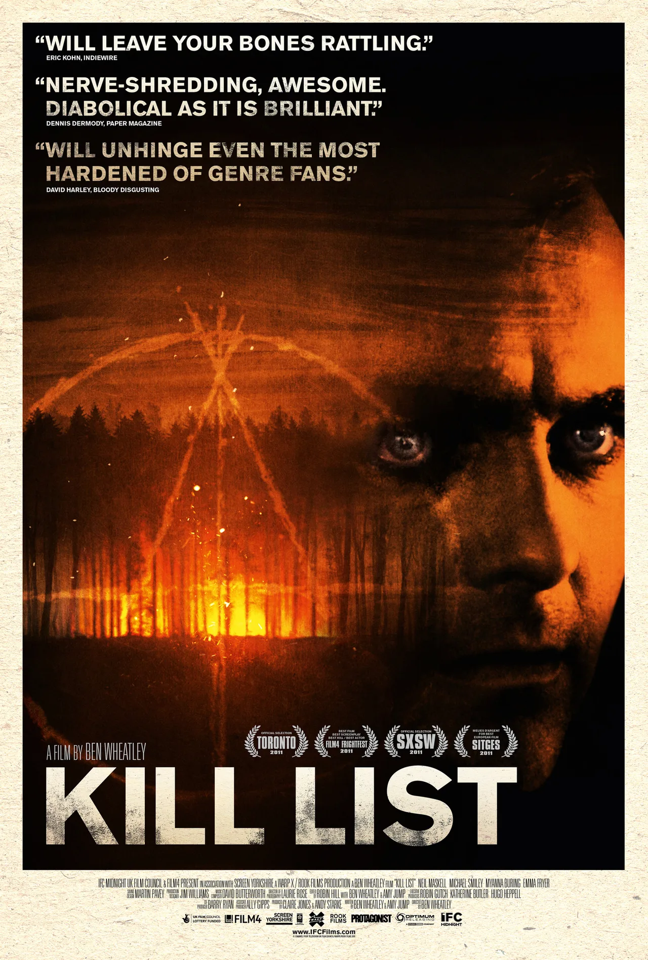 پوستر Kill List