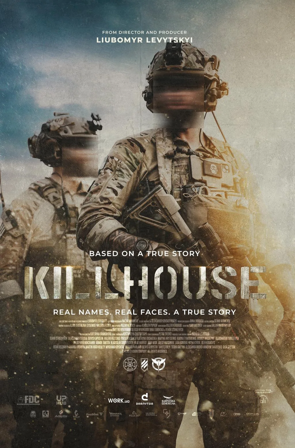 پوستر KILLHOUSE