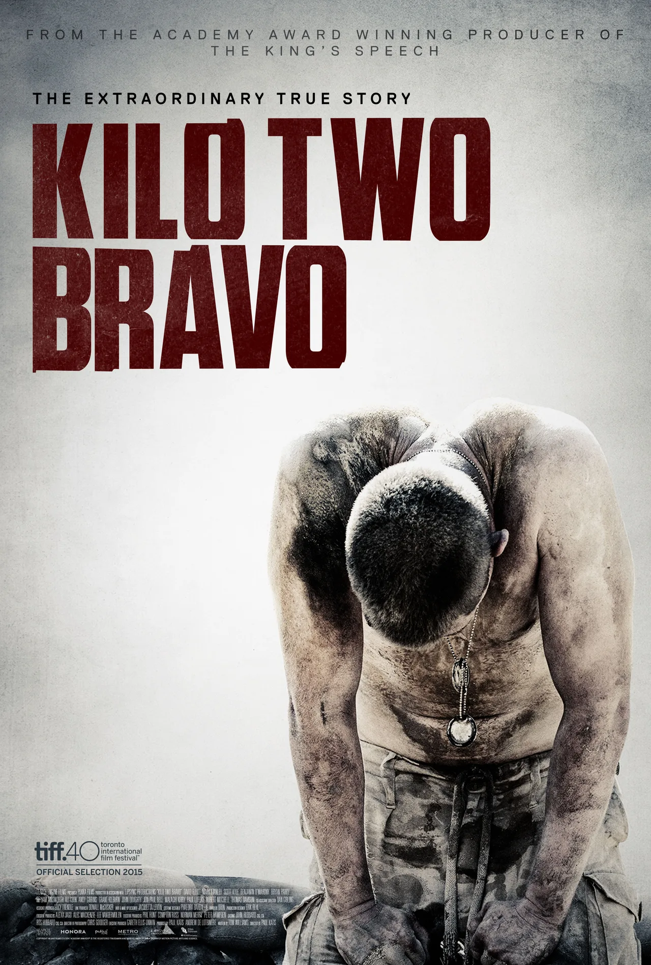 پوستر Kilo Two Bravo