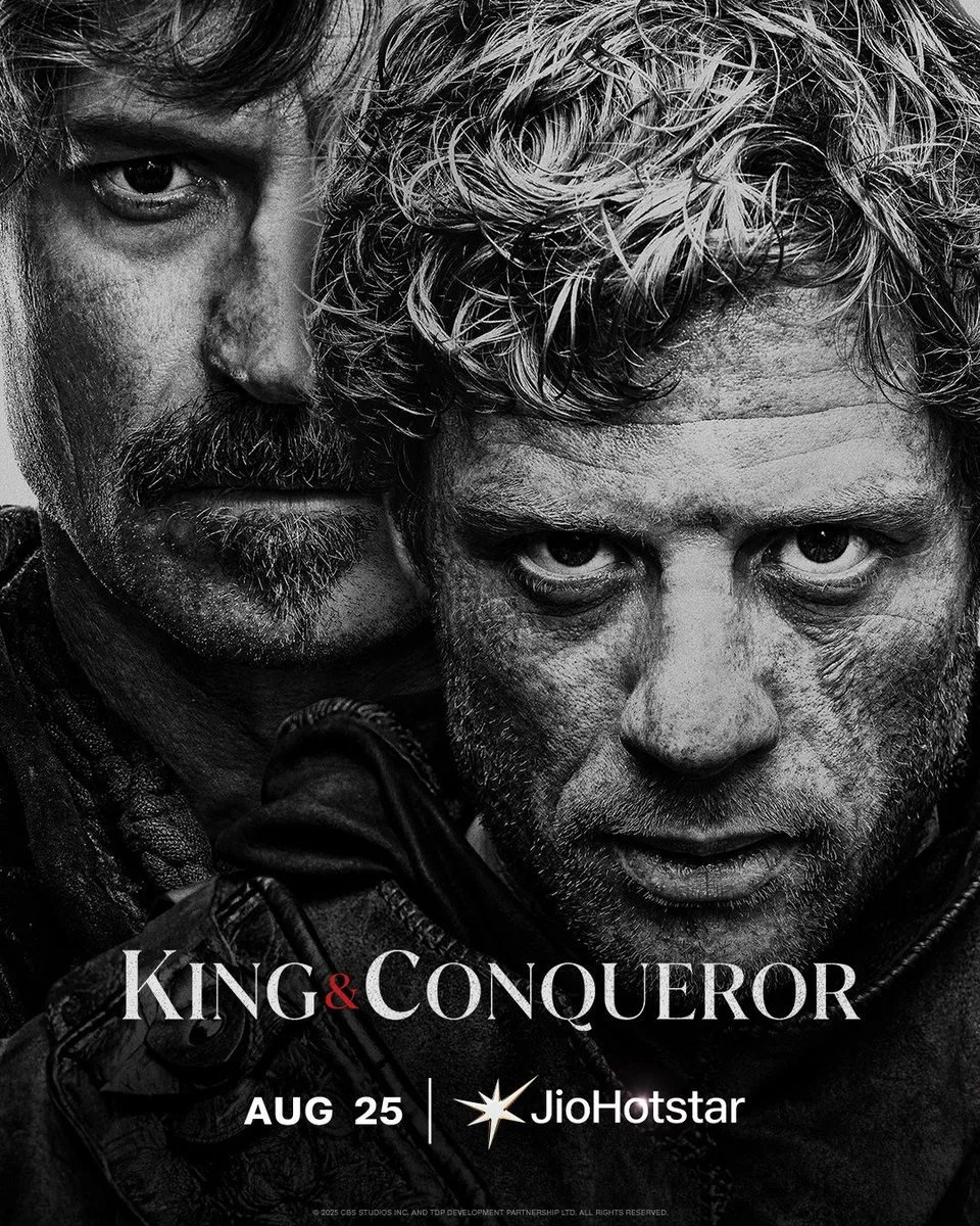 پوستر King & Conqueror