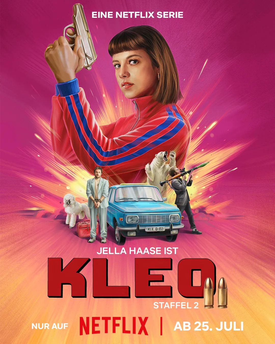 پوستر Kleo