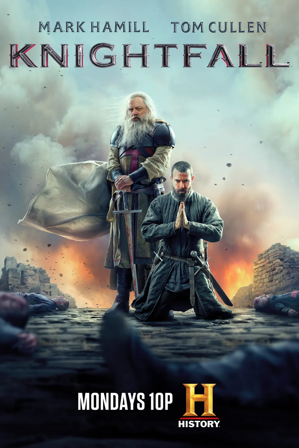 پوستر Knightfall