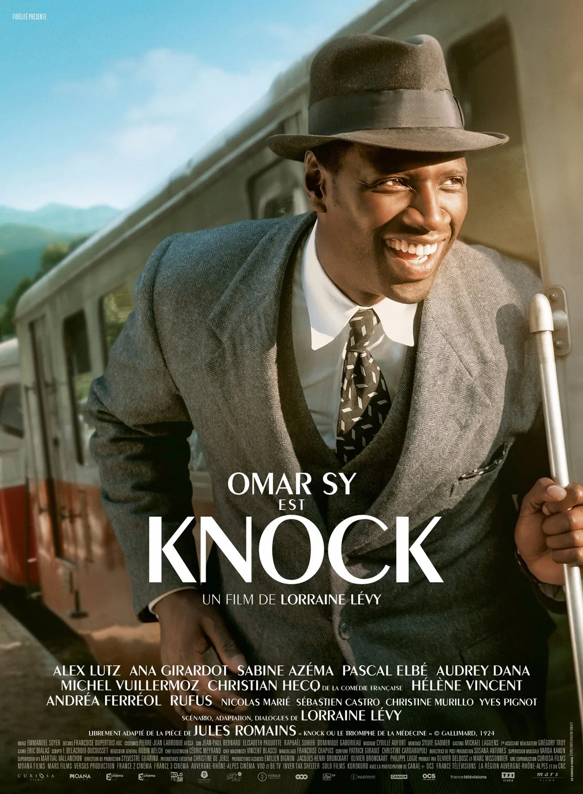 پوستر Knock