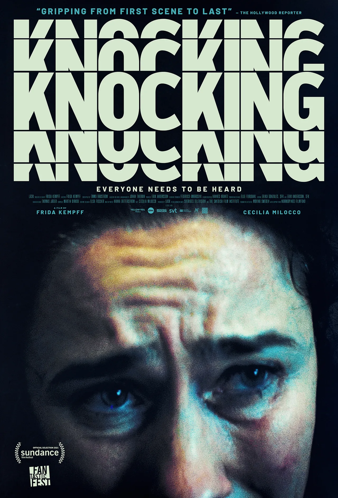 پوستر Knocking