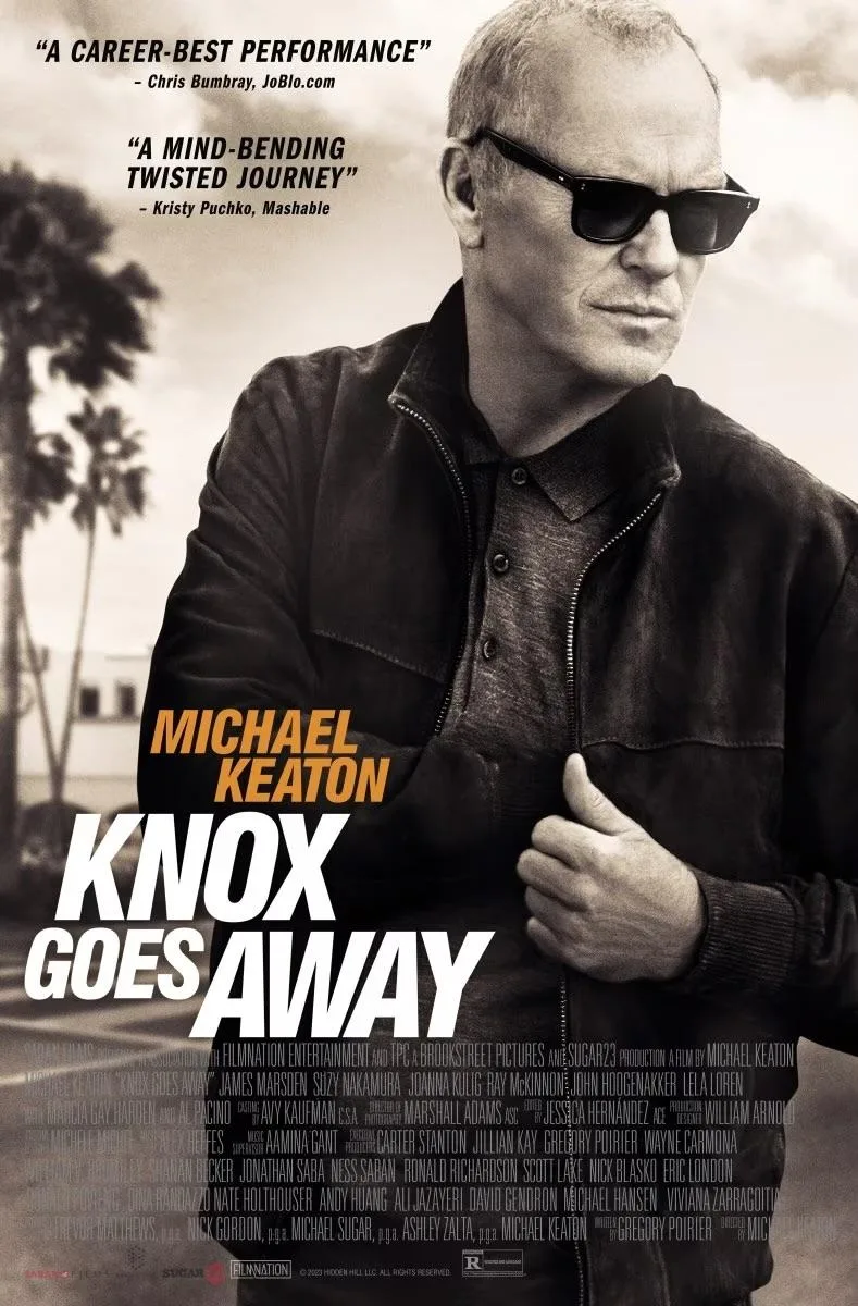 پوستر Knox Goes Away