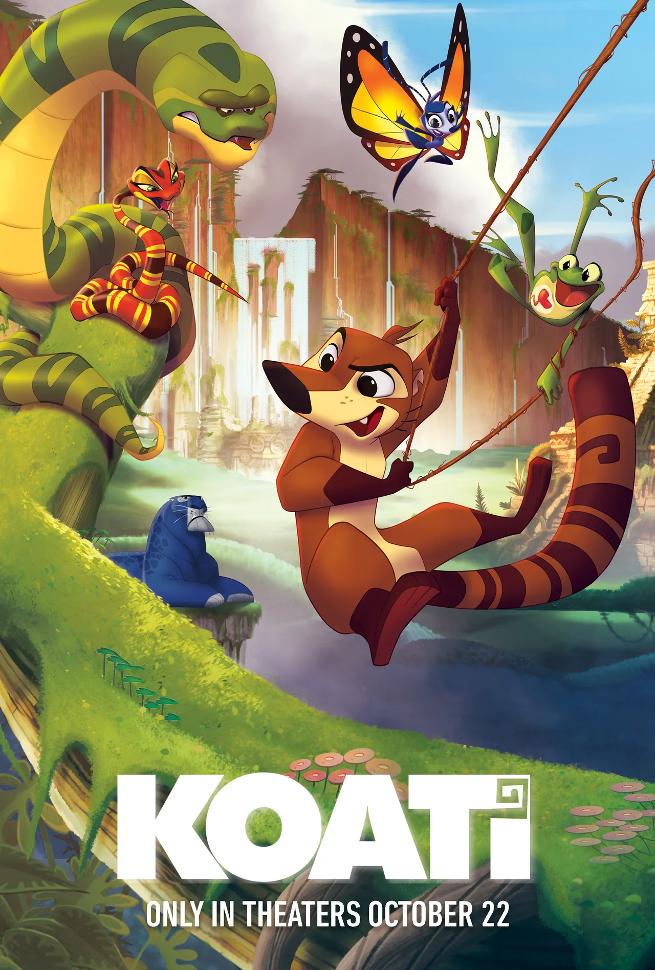 پوستر Koati