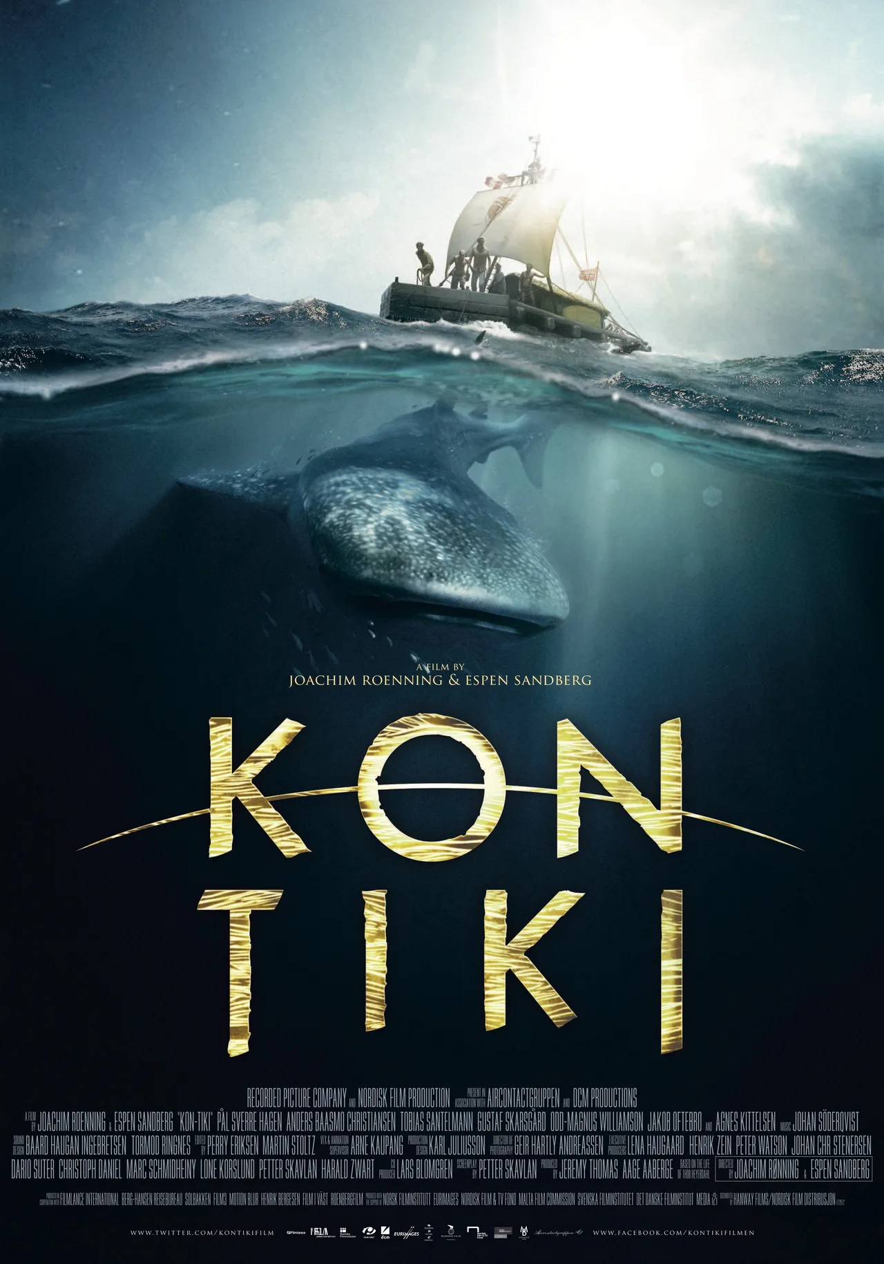 پوستر Kon-Tiki