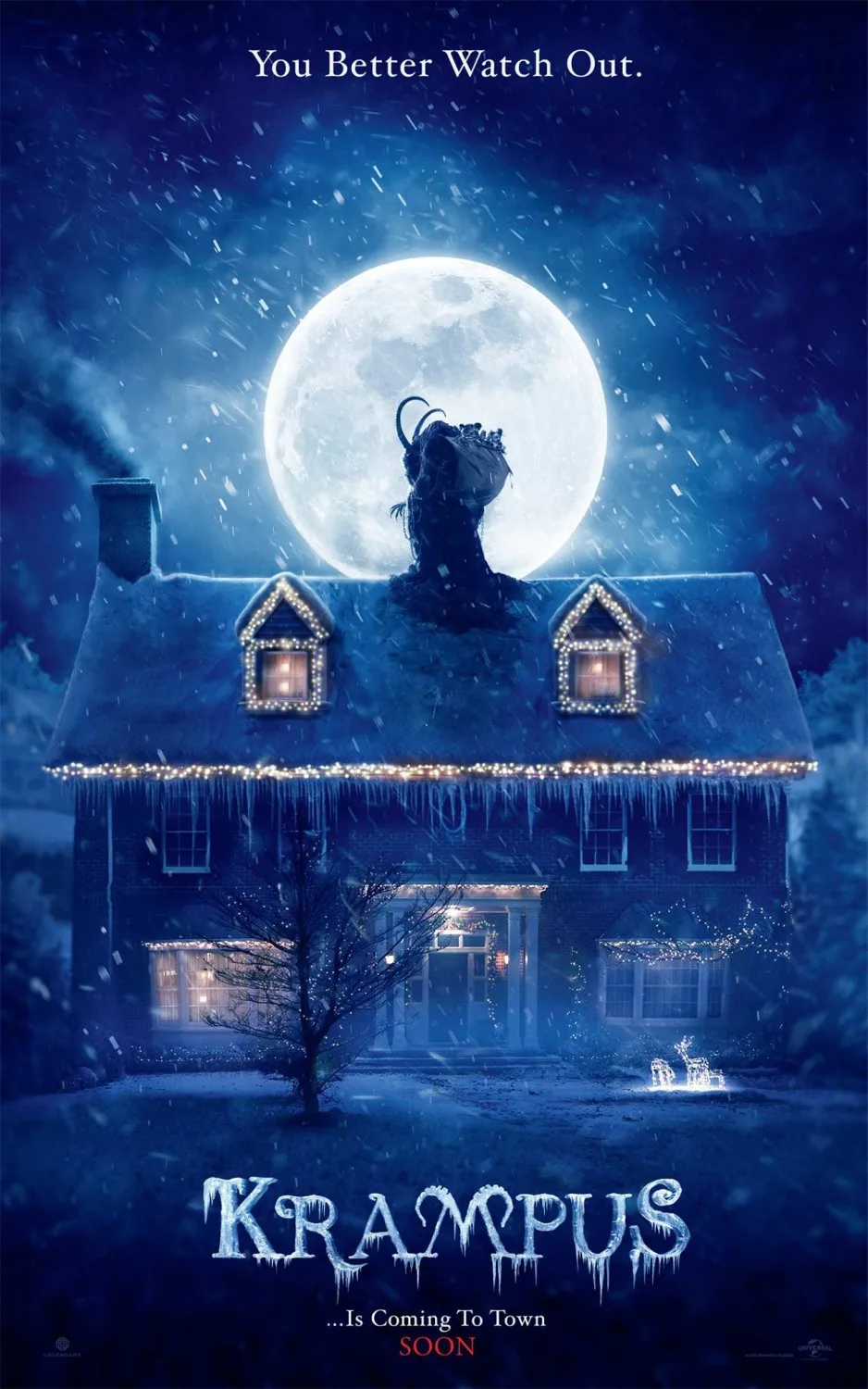 پوستر Krampus